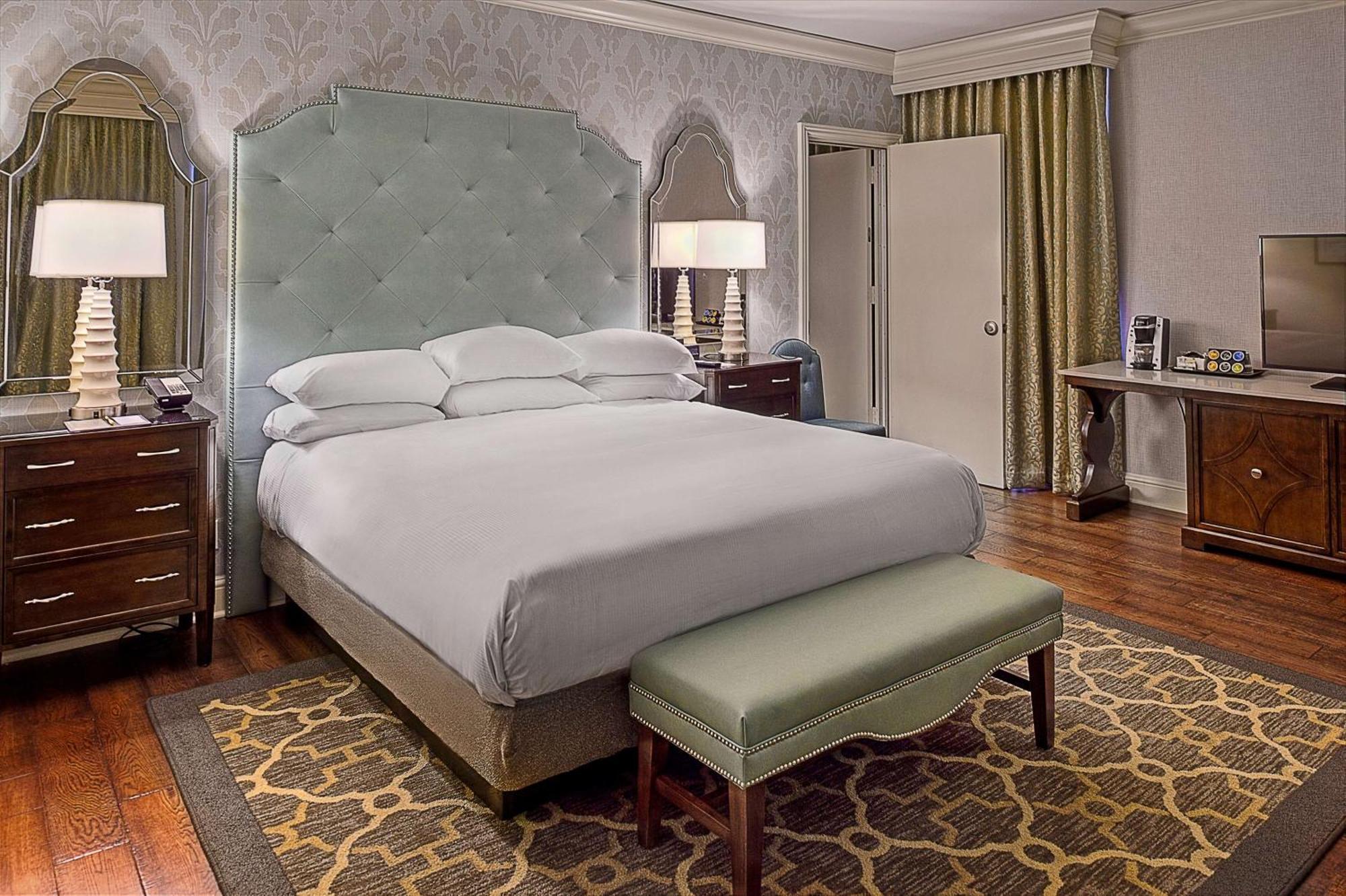 St. Louis Union Station Hotel, Curio Collection By Hilton Kültér fotó