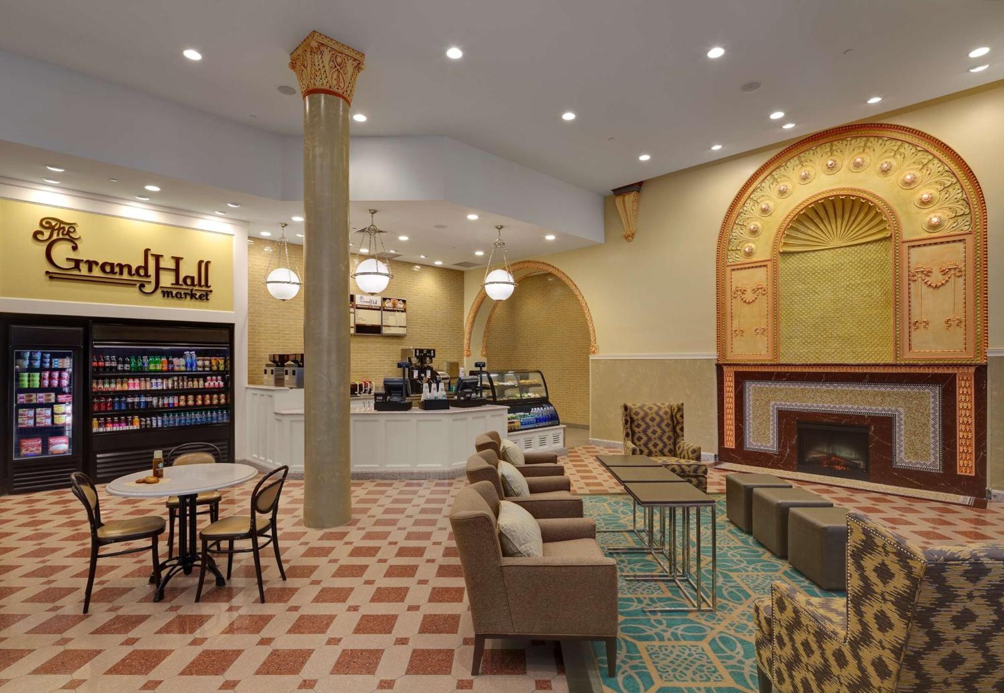 St. Louis Union Station Hotel, Curio Collection By Hilton Kültér fotó