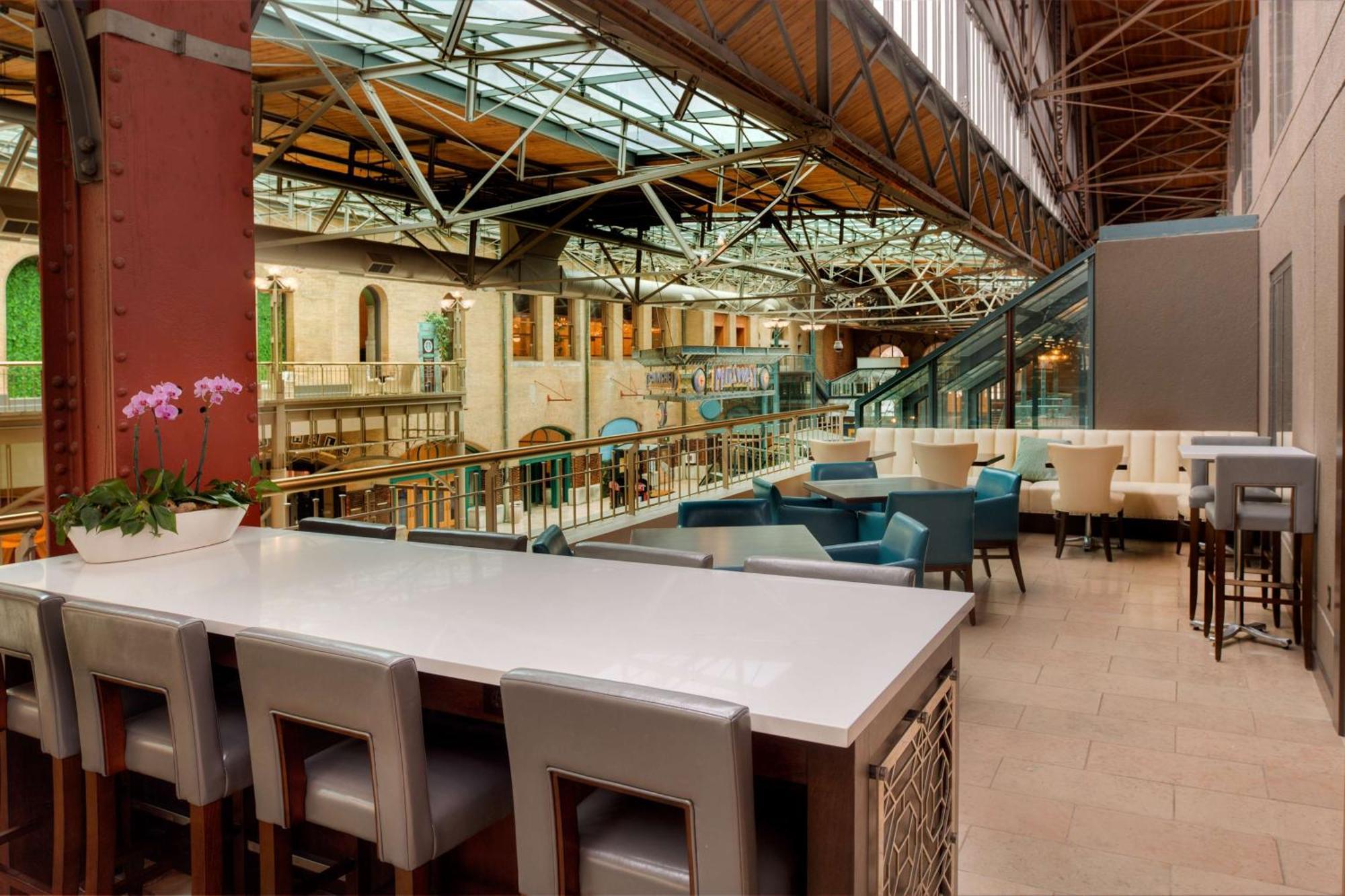 St. Louis Union Station Hotel, Curio Collection By Hilton Kültér fotó